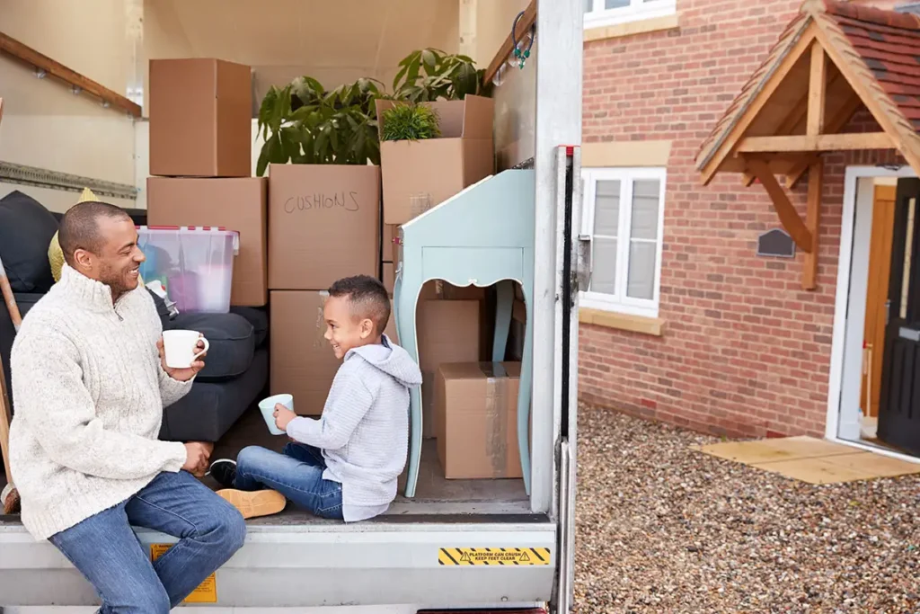 Removals in Nottingham
